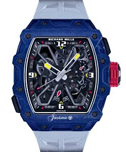Richard Mille Automatic Winding Rafael Nadal Blue Quartz TPT RM 35-03