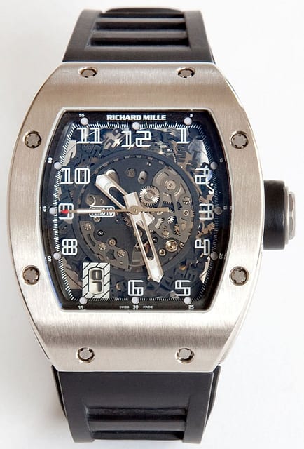 Richard Mille RM010