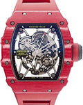 Richard Mille "Rafael Nadal" Red Quartz TPT RM 35-02