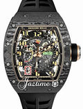 Richard Mille Automatic Carbon NTPT RM 030