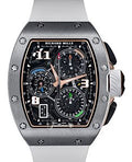 Richard Mille Automatic Lifestyle Flyback Chronograph Titanium RM 72-01