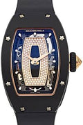 Richard Mille Automatic Winding Black Ceramic RM 07-01