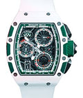 Richard Mille Automatic Winding Flyback Chronograph Le Mans Classic RM 72-01