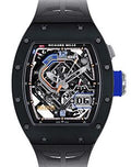 Richard Mille Declutchable Rotor Black Ceramic RM 30-01