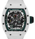 Richard Mille Le Mans Limited Edition White ATZ Ceramic RM 030