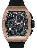Richard Mille Lifestyle Flyback Chronograph Rose Gold RM 72-01