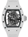 Richard Mille Manual Winding Bubba Watson Ceramic RM 055
