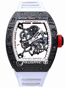 Richard Mille Manual Winding Bubba Watson NTPT Carbon "Japan Edition" RM 055