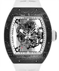 Richard Mille Manual Winding Bubba Watson Carbon TPT RM 055