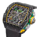Richard Mille Split-Seconds Chronograph LeBron James Carbon TPT/Quartz TPT RM65-01
