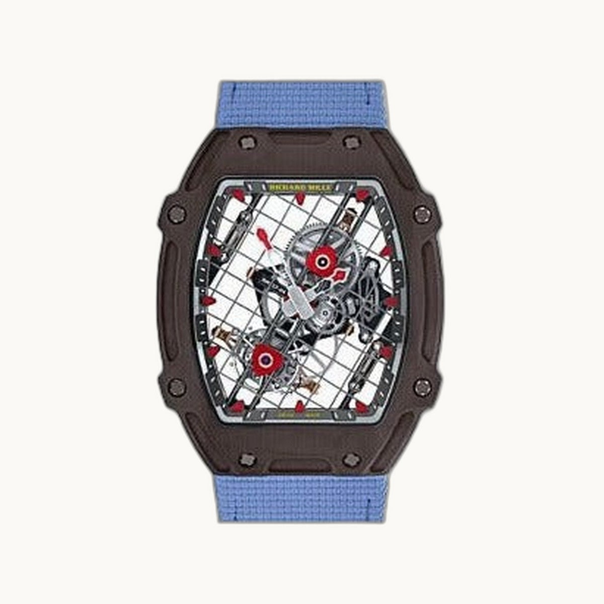 Richard Mille RM027 Rafael Nadal