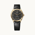 Rolex 1908 52508 White Gold Black - Open Wrist