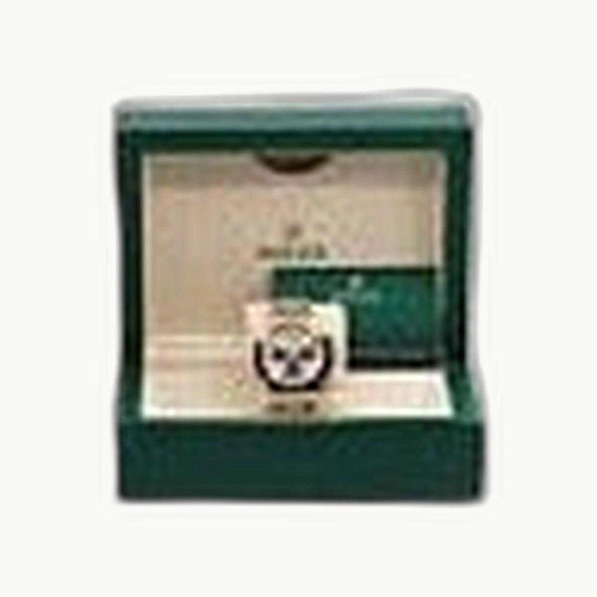 Rolex Cosmograph Daytona 116508 Yellow Gold Green - Open Wrist