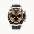 Rolex Cosmograph Daytona 116515LN Pink Everose - Open Wrist