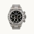 Rolex Cosmograph Daytona 116520 Black - Open Wrist