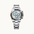 Rolex Cosmograph Daytona 126506 Ice Blue Platinum - Open Wrist