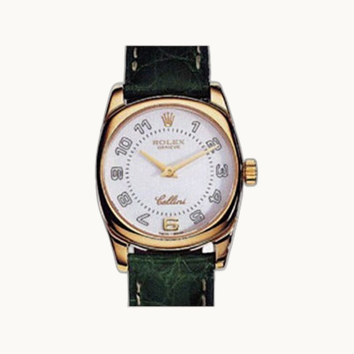 Rolex Cosmograph Daytona 6239 Paul Newman Exotic Dial - Open Wrist