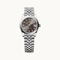 Rolex Datejust 31 278240 Coral Red - Open Wrist
