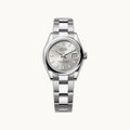 Rolex Datejust 31 278240 Silver - Open Wrist