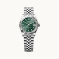 Rolex Datejust 31 278274 Aubergine - Open Wrist
