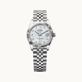 Rolex Datejust 31 278274 Silver - Open Wrist