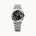 Rolex Datejust 36 126200 Mint Green - Open Wrist