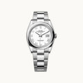 Rolex Datejust 36 126200 White - Open Wrist