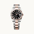 Rolex Datejust 36 126231 Sundust TT Everose - Open Wrist