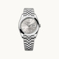 Rolex Datejust 41 126300 Champagne Smooth Jubilee - Open Wrist