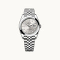 Rolex Datejust 41 126300 Dark Rhodium Stick Jubilee - Open Wrist