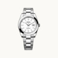 Rolex Datejust 41 126300 White Stick - Open Wrist