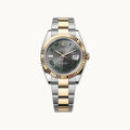 Rolex Datejust 41 126333 Golden TT YG Oyster - Authenticated by Open Wrist