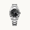 Rolex Datejust 41 126334 Black Oyster - Authenticated by Open Wrist