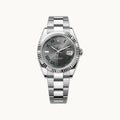 Rolex Datejust 41 126334 Rhodium Oyster - Authenticated by Open Wrist