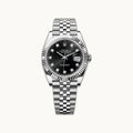 Rolex Datejust 41 126334 White MOP Diamond Fluted Jubilee - Authenticated by Open Wrist