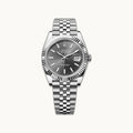 Rolex Datejust 41 126334 Wimbledon Fluted Jubilee - Authenticated by Open Wrist
