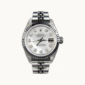 Rolex Datejust 79173 Champagne Ladies TT - Authenticated by Open Wrist