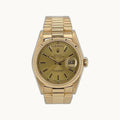 Rolex Day-Date 18238 Blue Vignette - Authenticated by Open Wrist