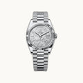 Rolex Day-Date 40 228236 Meteorite - Authenticated by Open Wrist