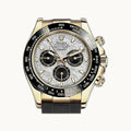 Rolex Daytona 116518LN Yellow Gold Oysterflex - Authenticated by Open Wrist