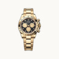 Rolex Daytona 126508 Champagne YG - Authenticated by Open Wrist