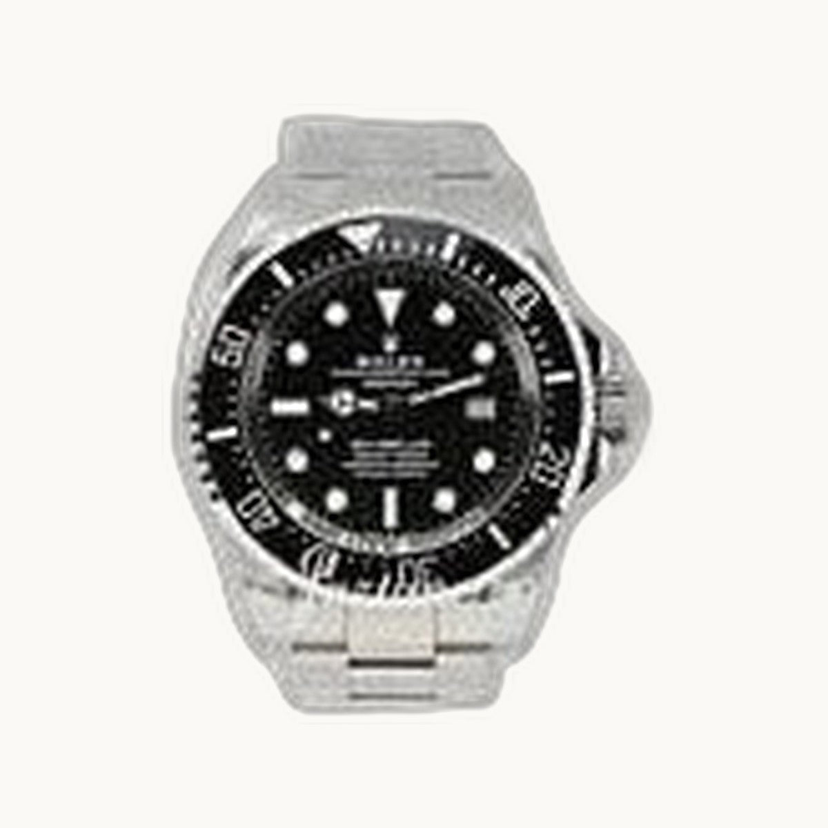 Rolex Deepsea 126660 Black - Authenticated by Open Wrist