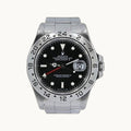 Rolex Explorer II 16570 Black - Authenticated by Open Wrist