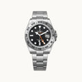 Rolex Explorer II 226570 Black - Authenticated by Open Wrist