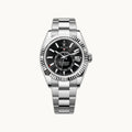Rolex Explorer II 336934 Black - Authenticated by Open Wrist