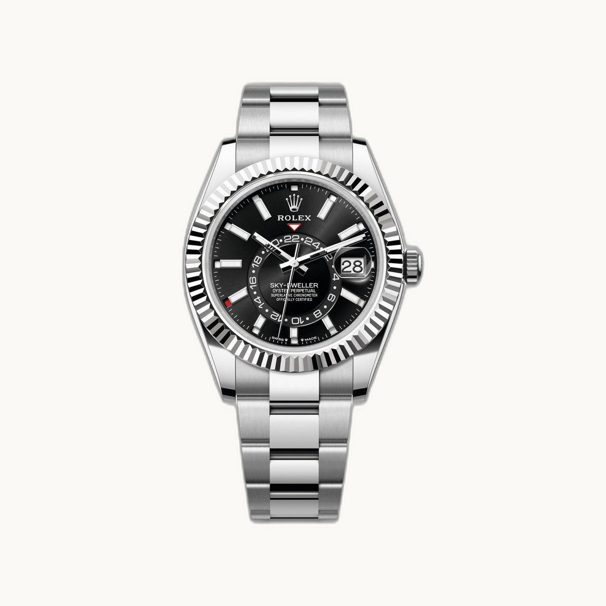 Rolex Explorer II 336934 Black - Authenticated by Open Wrist