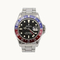 Rolex Explorer II "Steve McQueen" 1655 Black - Authenticated by Open Wrist