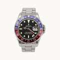 Rolex GMT-Master 1675 Black "Pepsi" Vintage - Authenticated by Open Wrist