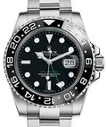 Rolex GMT-Master II 116710LN - Discontinued