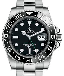 Rolex GMT-Master II 116710LN - Discontinued